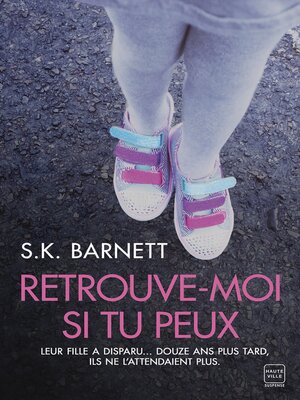 cover image of Retrouve-moi si tu peux